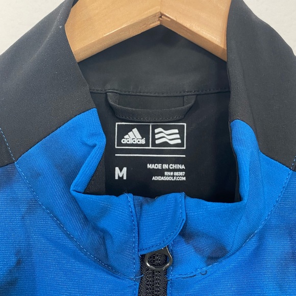 Adidas NWOT • Marble Sleeveless Athletic Gym Shirt - Picture 4 of 16